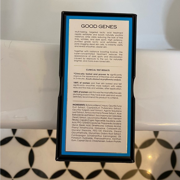 Brand New Sunday Riley Good Genes - Picture 2 of 8